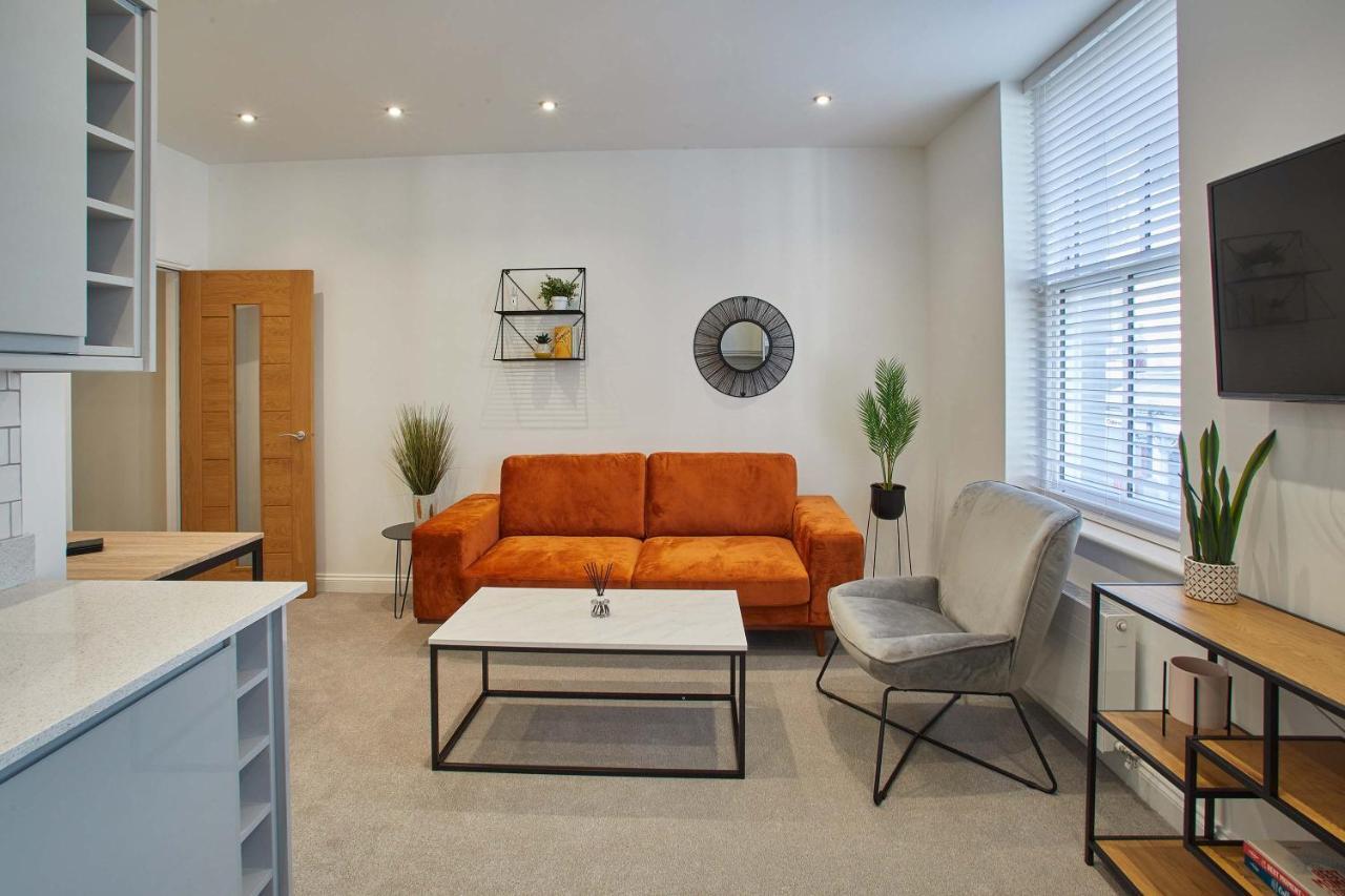 Host & Stay - Apartment One, Hudsons Yard House Whitby Bagian luar foto