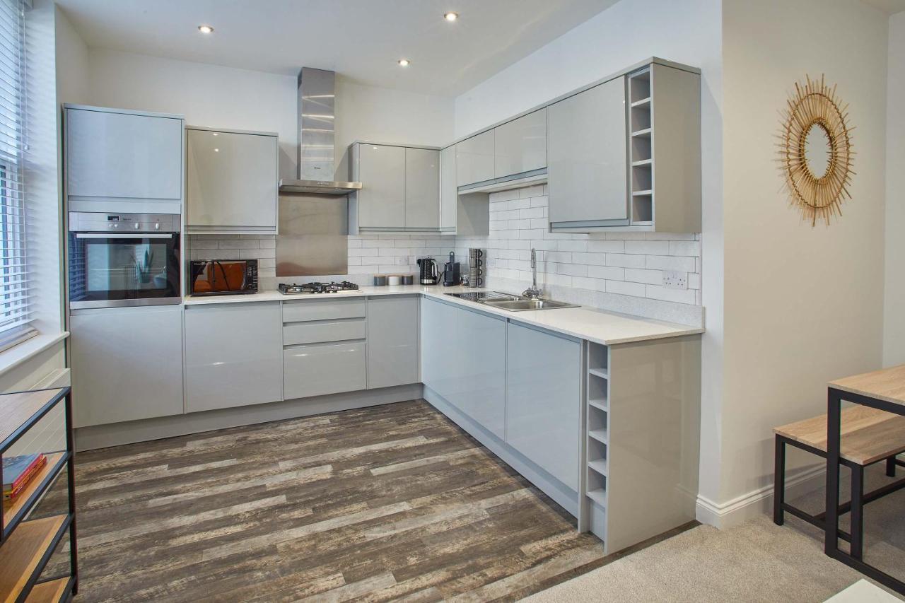 Host & Stay - Apartment One, Hudsons Yard House Whitby Bagian luar foto